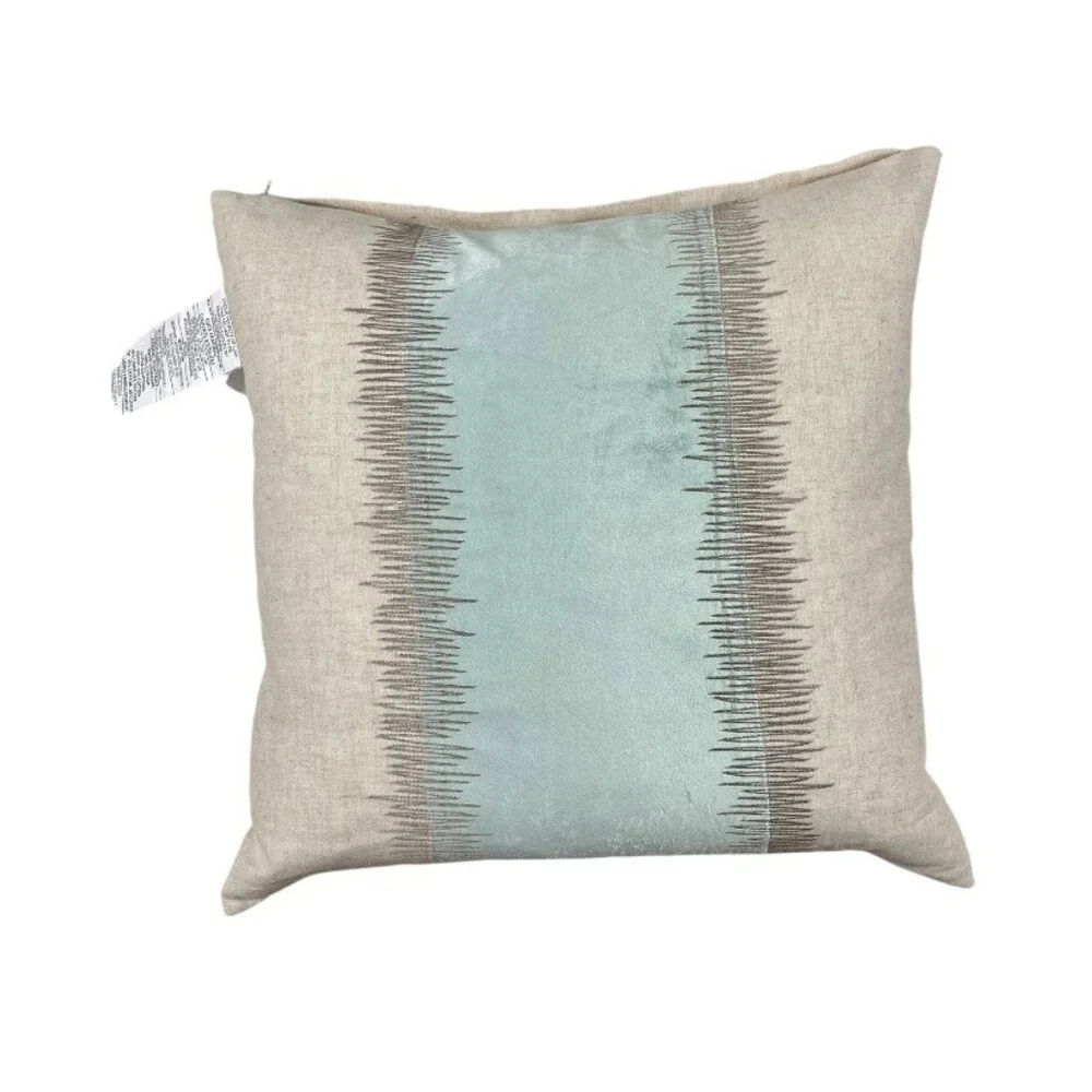 Newport Layton Home Fashions Decorative Accent Pillow Duck Feathers 20